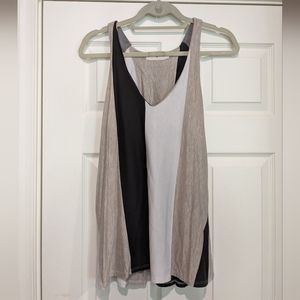 Anthropologie Puella Swing Tank, XS